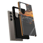 GT500 S197 Classic Modern Art Tough Phone Case