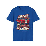 1966 GT350 Fastback T-Shirt — Vintage Muscle Car Tee