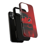 Red C7 ZR1 Corvette Studio Tough Phone Case