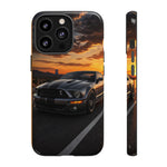 GT500 S197 Classic Modern Art Tough Phone Case