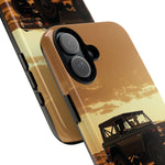 Bronco Off-Road Desert Canyon Classic 4x4 Art Tough Phone Case