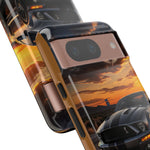 GT500 S197 Classic Modern Art Tough Phone Case