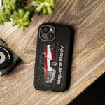 1980s Chevy Squarebody Truck phone case | Tough Cases