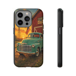 1947 Advance Design Chevy Pickup Classic Americana Art Tough Phone Case