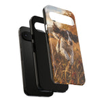 English Springer Spaniel Field Art Tough Phone Case