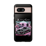 MK4 Supra Sakura Night JDM Tough Phone Case Cover Gift Art