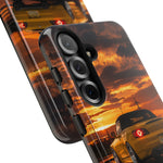 S2000 Phone Case, Yellow Sunset Reflection Cover