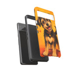 Mixed Breed Best Friend Phone Case Funny Dog Lover Gift