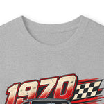 1970 Chevy El Camino SS Classic Cars Racing Long Sleeve Tee