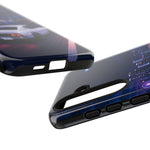 Kenmeri Wangan Night Skyline JDM Tough Phone Case