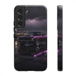 Purple Cuda Rainy Night Classic Tough Phone Case Cover Gift