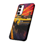 Super Bee 440 Six Pack Classic Muscle Art Tough Phone Case