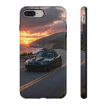 S2000 JDM Roadster Coastal Sunset Art Tough Phone Case