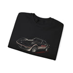 1978 C3 Pace Car Indy 500 Official Edition Classic Chevy Crewneck Sweatshirt
