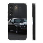 Grand National Turbo V6 Dark Muscle Car Art Tough GNX Phone Case