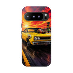 Super Bee 440 Six Pack Classic Muscle Art Tough Phone Case