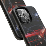 1971 Hemi Cuda 426 Classic Muscle Car Art Tough Phone Case