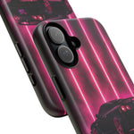 Neon R35 GT-R Pink Glow Tough Case