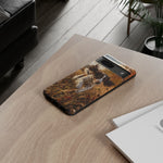 English Springer Spaniel Field Art Tough Phone Case