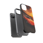 1969 Daytona Winged Aero Muscle Car Art Tough Phone Case