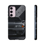R32 Skyline Gunmetal Gray GT-R Tough Phone Case