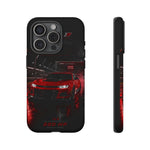 Camaro ZL1 Modern Supercharged Speed Art Tough Phone Case