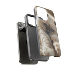 Ragdoll Kitten Sunbeam Phone Case Cute Kitten Aesthetic Gift