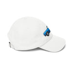 1968 Camaro Z28 Dad Hat Muscle Car Cap Adjustable Strap Blue 302 1st Gen