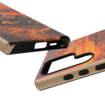 Chevy K5 Blazer Classic Off-Road 4x4 Night Art Tough Phone Case