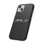ZL1 Logo Phone Case for Camaro Fans, Tough Protective Cover