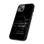 R34 GT-R Phone Case for 90s JDM Fans, Tough Cover
