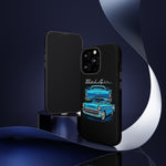 1957 Bel Air Blue Classic Cruiser Tough Phone Case Cover Gift