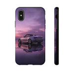 S2000 Lavender Dusk JDM Car Tough Phone Case