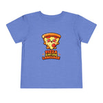 Pizza Is My Love Language Funny Toddler Boys Girls T-Shirt Gift
