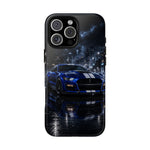 GT500 S550 Blue Rain Dark Art Phone Case