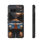 Blue Orange GT40 phone case | Tough Cover