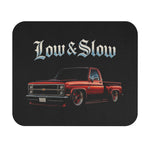 Chevy Squarebody Truck Mouse Pad Low & Slow Pickup Desk Mat Car Gift