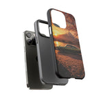 Skyline C110 GT-R Kenmeri Classic JDM Art Tough Phone Case
