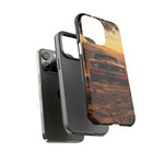 69 Camaro SS Phone Case, Orange Golden Hour Trail Cover