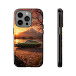 Skyline C110 GT-R Kenmeri Classic JDM Art Tough Phone Case