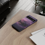 S2000 Lavender Dusk JDM Car Tough Phone Case