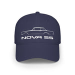 SVT Cobra Hat | 2003 Cobra Outline Cap | Mustang SVT Snake Performance Car Hat