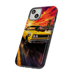 Super Bee 440 Six Pack Classic Muscle Art Tough Phone Case