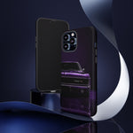 Purple 68 Charger RT Phone Case, Plum Classic Muscle Cover, Gift for Him