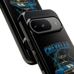 1970 Chevelle SS Blue Lightning Tough Phone Case Cover
