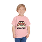 1958 Apache Cute Classic Truck Toddler T-Shirt