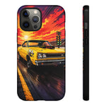 Super Bee 440 Six Pack Classic Muscle Art Tough Phone Case