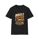 1970 Ford Mustang Mach 1 Twister Special Fastback T-Shirt