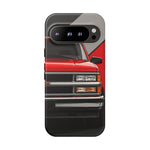 OBS Chevy Truck Victory Red Tough Phone Case