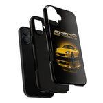 Yellow Sports Car Spec-R S2000 phone case | Tough Cases